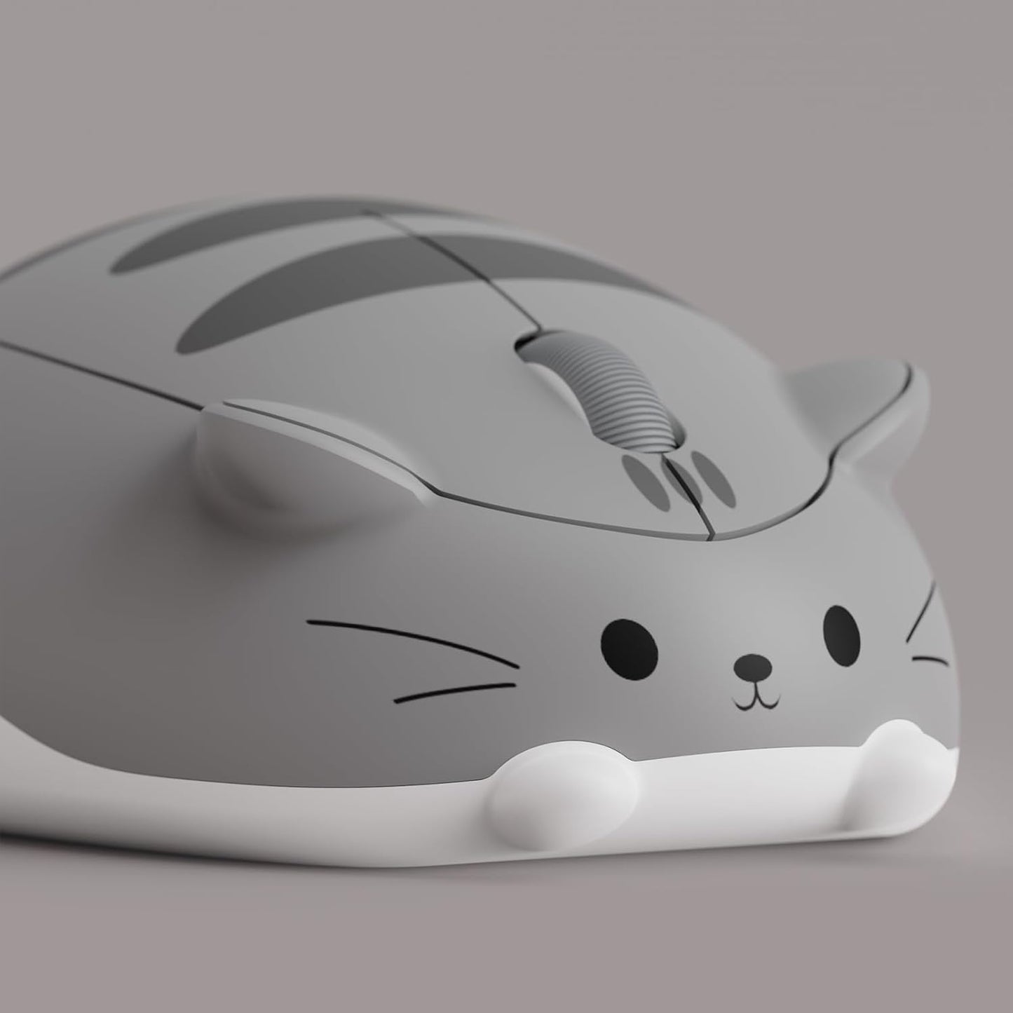 Cute Cat Wireless Mouse