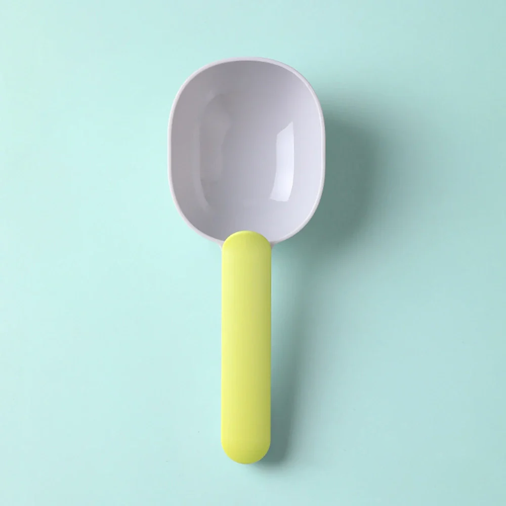 PixiPortions Food Scoop and Bag Clip
