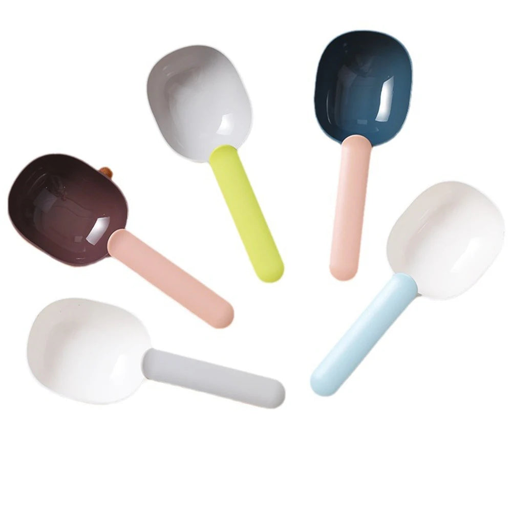 PixiPortions Food Scoop and Bag Clip