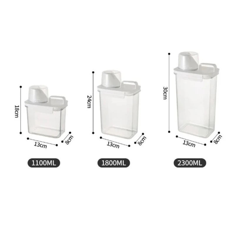 Cat Food Storage Container