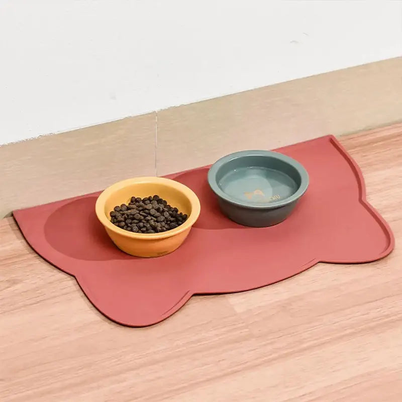Silicone Cat Feeding Mat