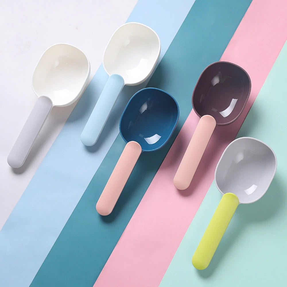 PixiPortions Food Scoop and Bag Clip