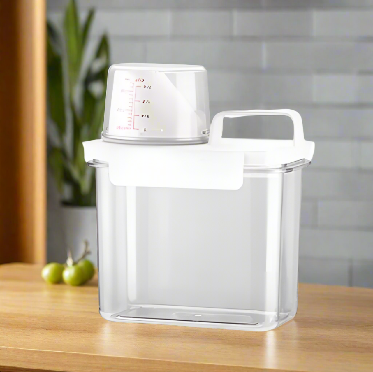 Cat Food Storage Container