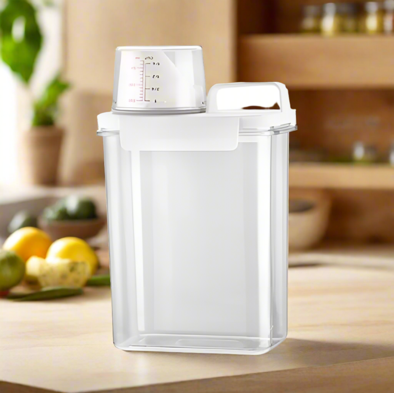 Cat Food Storage Container