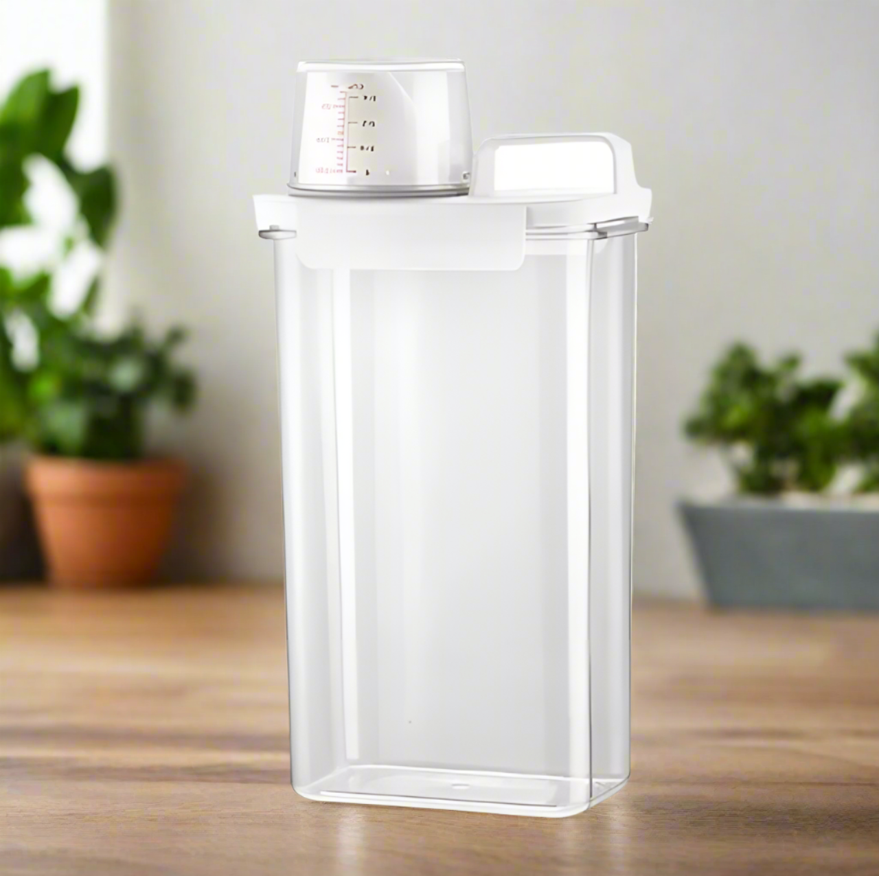 Cat Food Storage Container