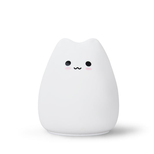 Color Changing Kitty Night Lamp